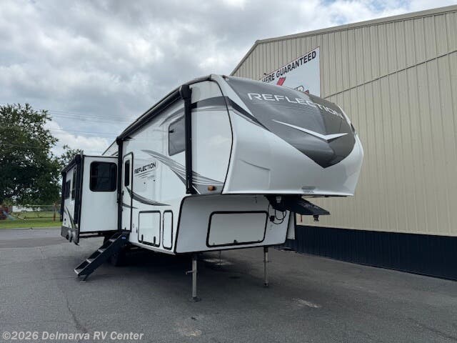 2024 Reflection 303RLS by Grand Design from Delmarva RV Center in Milford, Delaware