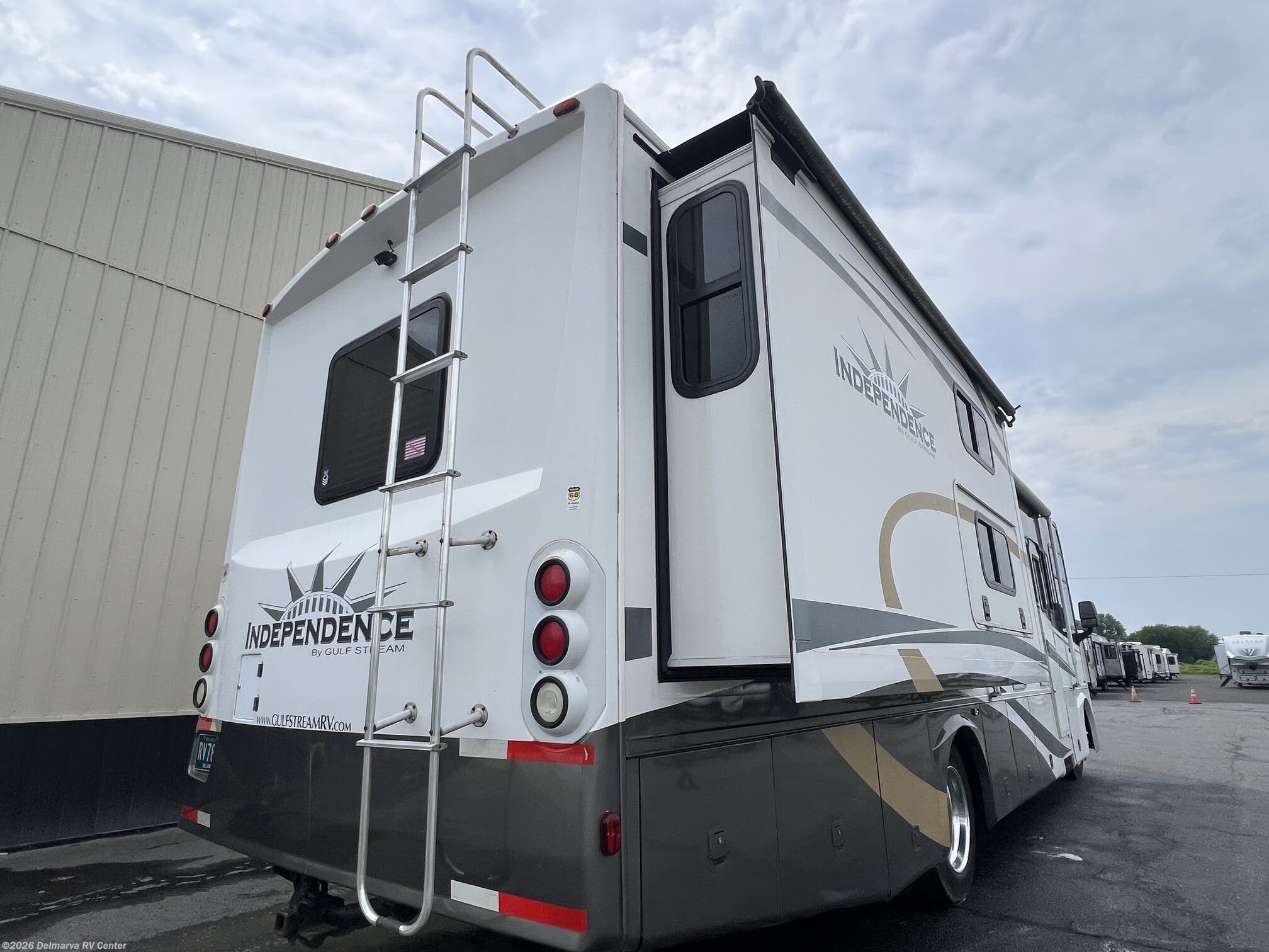 2007 Gulf Stream Independence 8357 - Used Class A For Sale by Delmarva RV Center (Milford North) in Milford North, Delaware