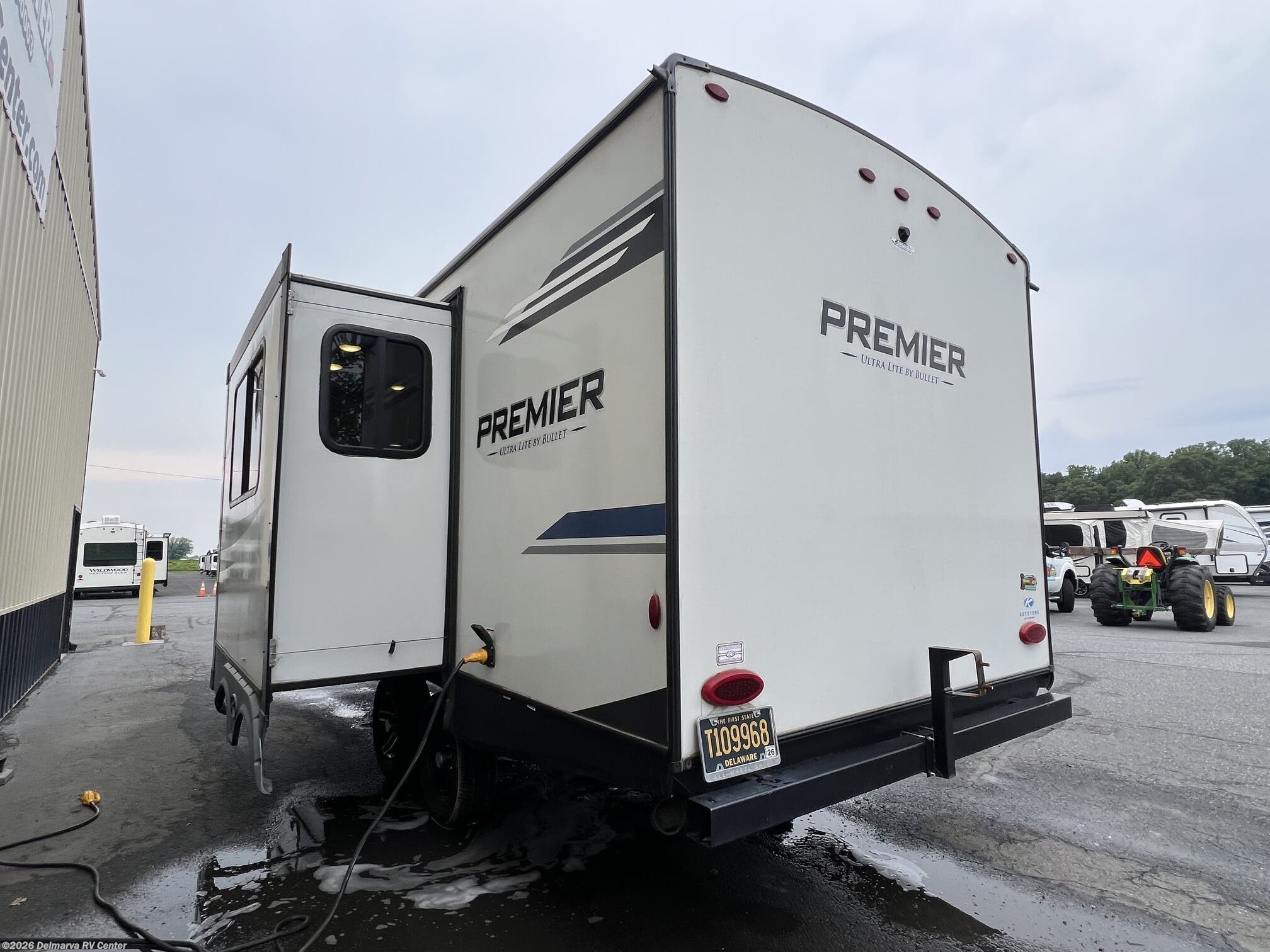 Used 2022 Keystone Premier Ultra Lite 19FB available in Milford, Delaware