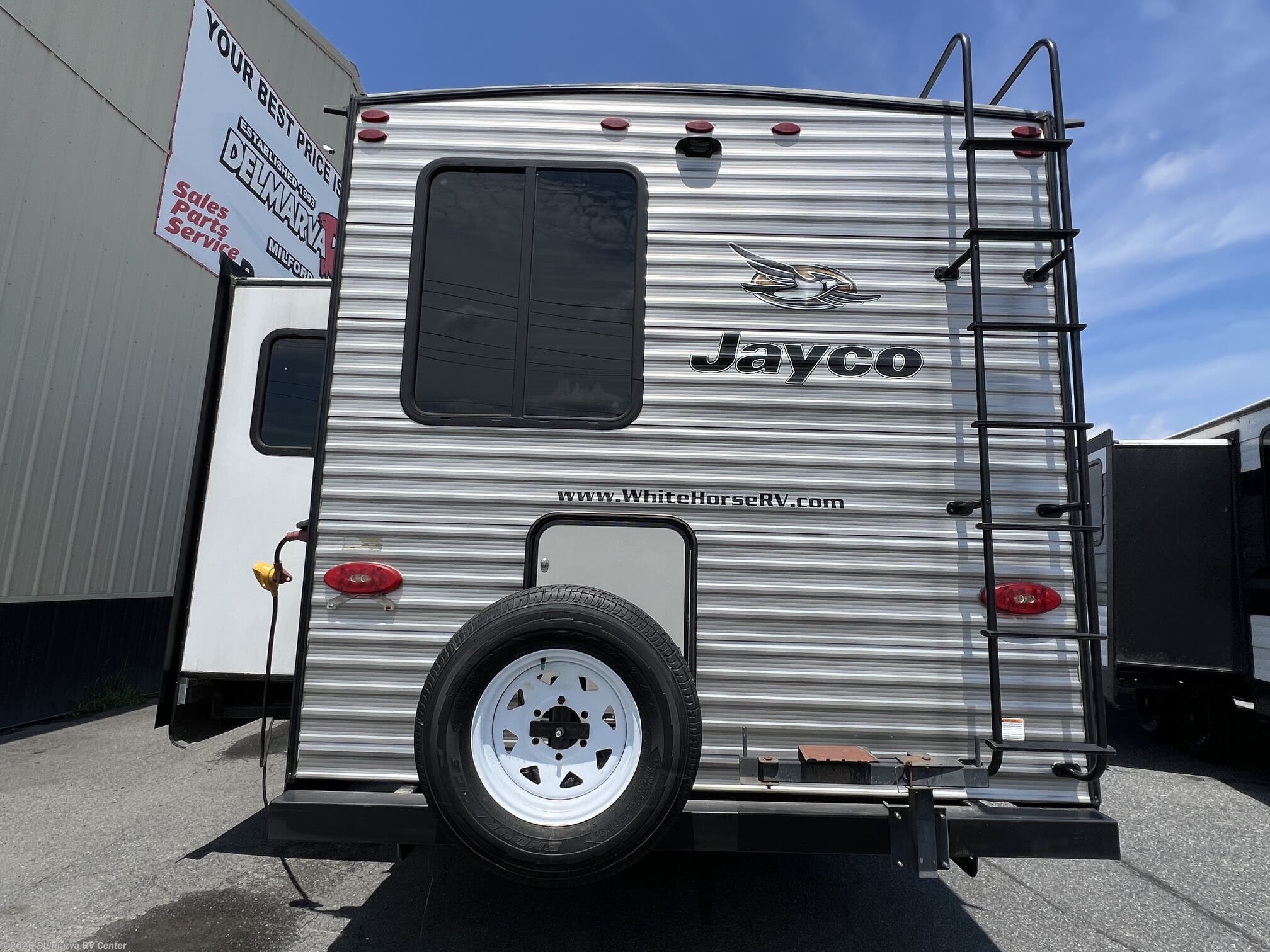 2019 Jay Flight 38BHDS by Jayco from Delmarva RV Center in Milford, Delaware