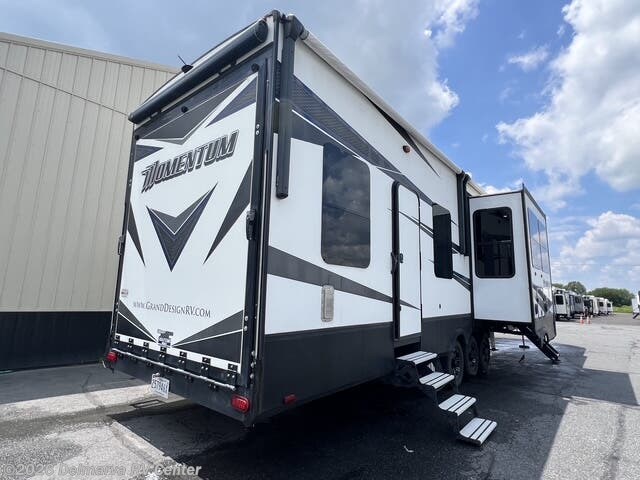 2019 Momentum M-Class 381M by Grand Design from Delmarva RV Center in Milford, Delaware