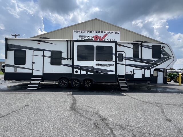 2019 Grand Design Momentum M Class 381m