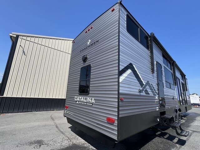 New 2027 Coachmen Catalina Destination 42CONDO available in Milford, Delaware