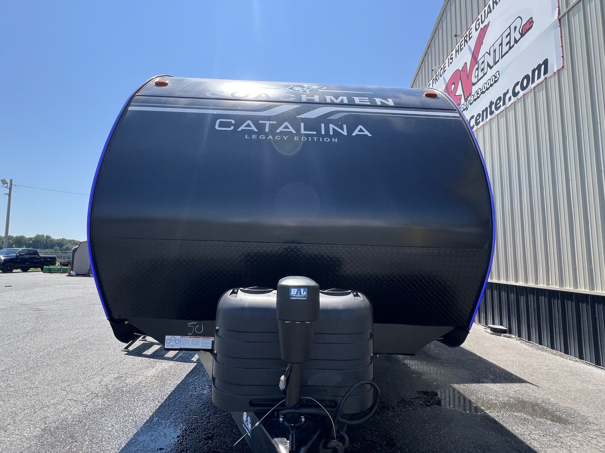 2027 Catalina Legacy Edition 293QBCK by Coachmen from Delmarva RV Center in Milford, Delaware