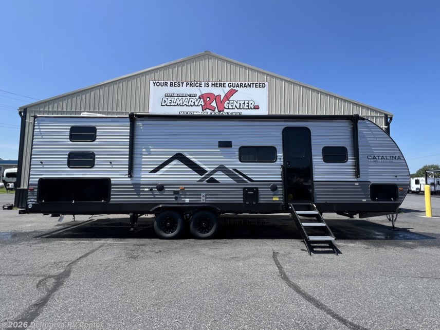 2027 Coachmen Catalina Legacy Edition 293qbck