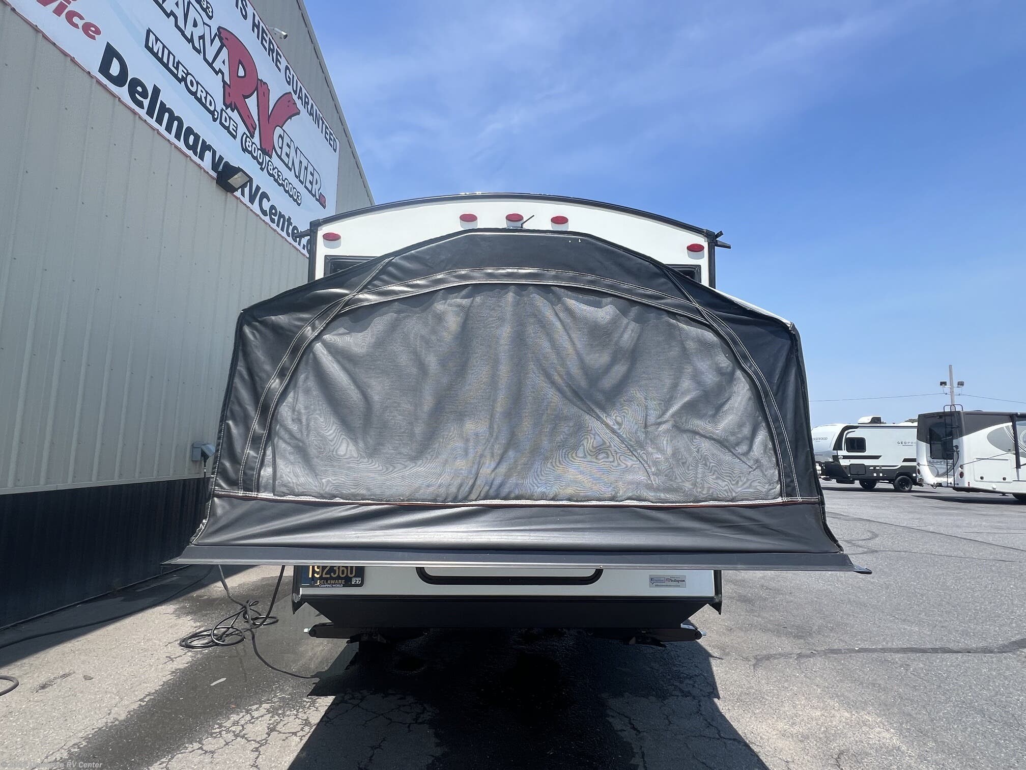 Used 2020 Forest River Rockwood Geo Pro G19RB available in Milford, Delaware