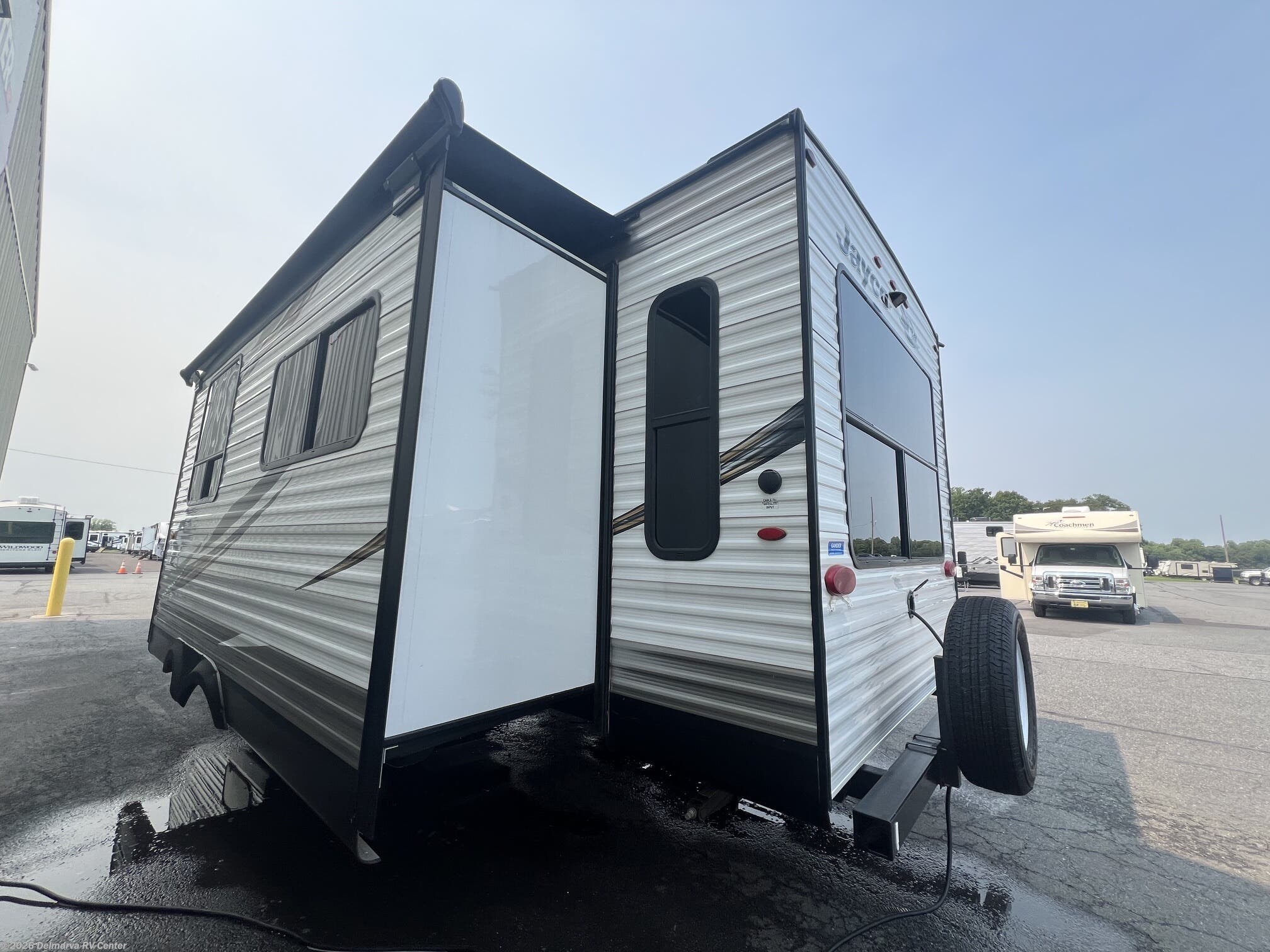 Used 2019 Jayco Jay Flight SLX 8 265RLS available in Milford, Delaware