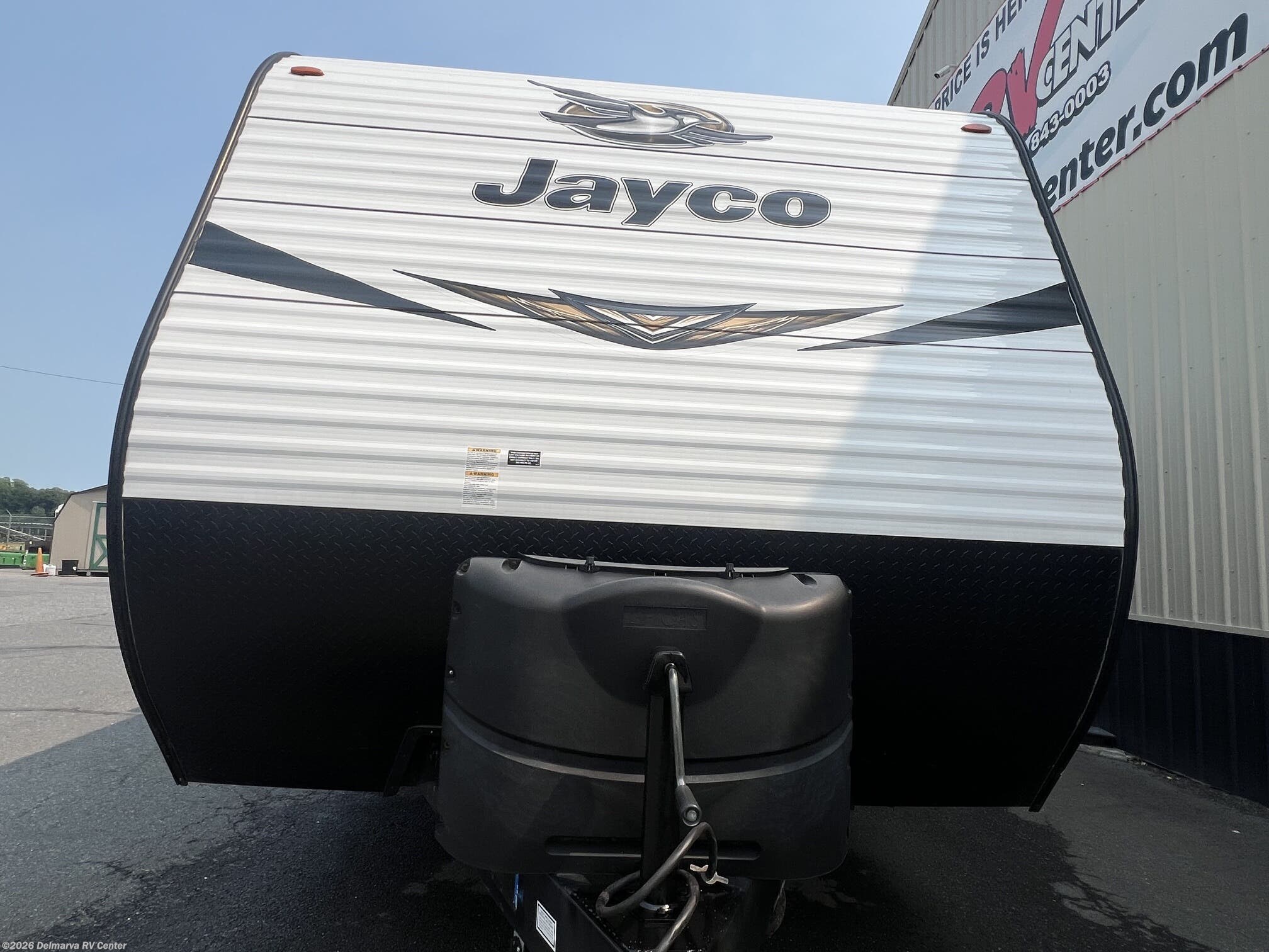2019 Jay Flight SLX 8 265RLS by Jayco from Delmarva RV Center in Milford, Delaware