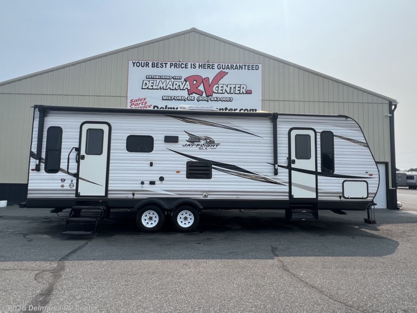 2019 Jayco Jay Flight Slx 8 265rls