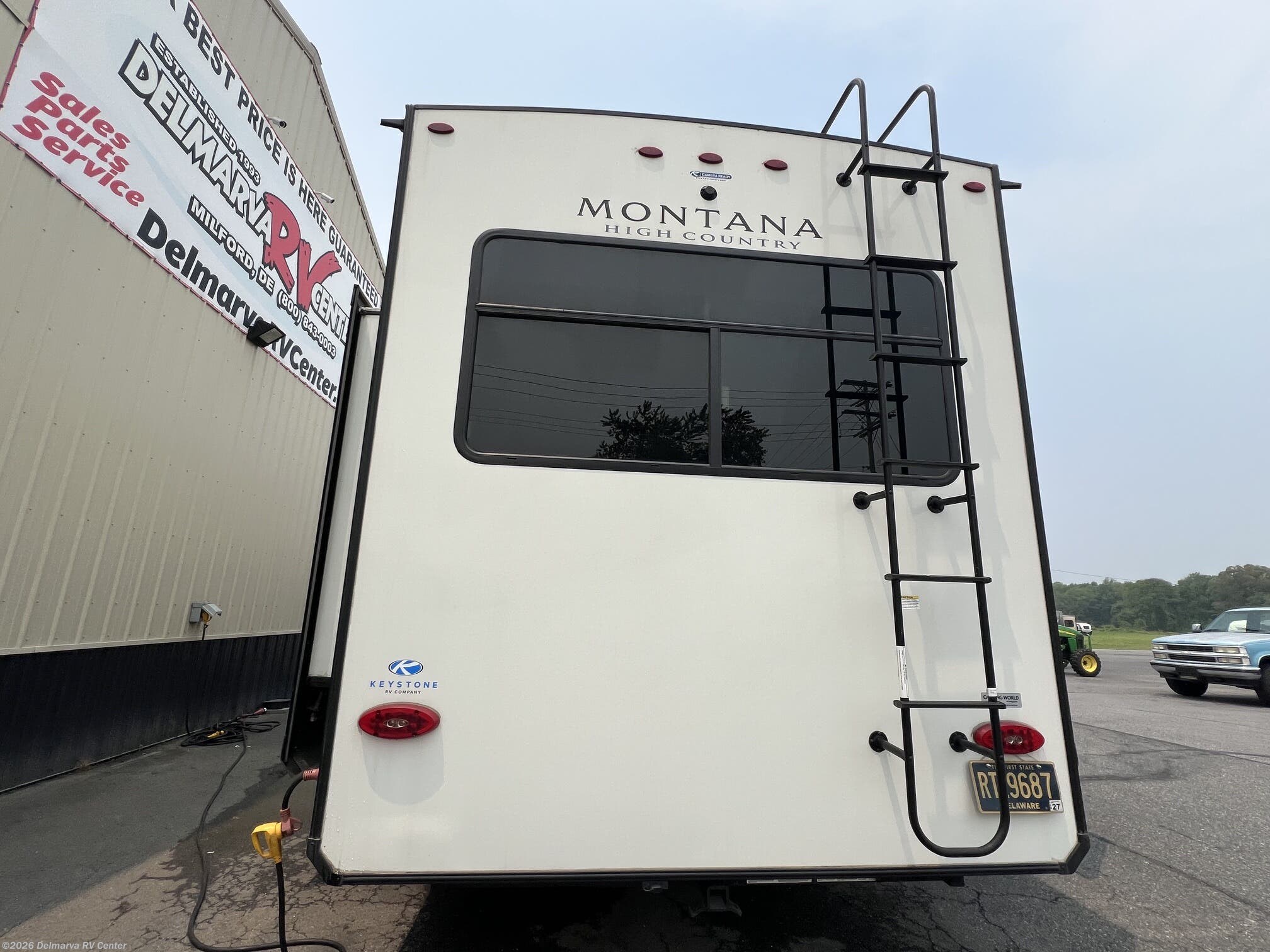 2023 Montana High Country 295RL by Keystone from Delmarva RV Center in Milford, Delaware