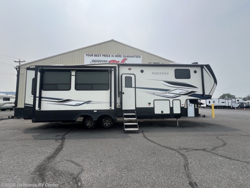 2023 Keystone Montana High Country 295rl
