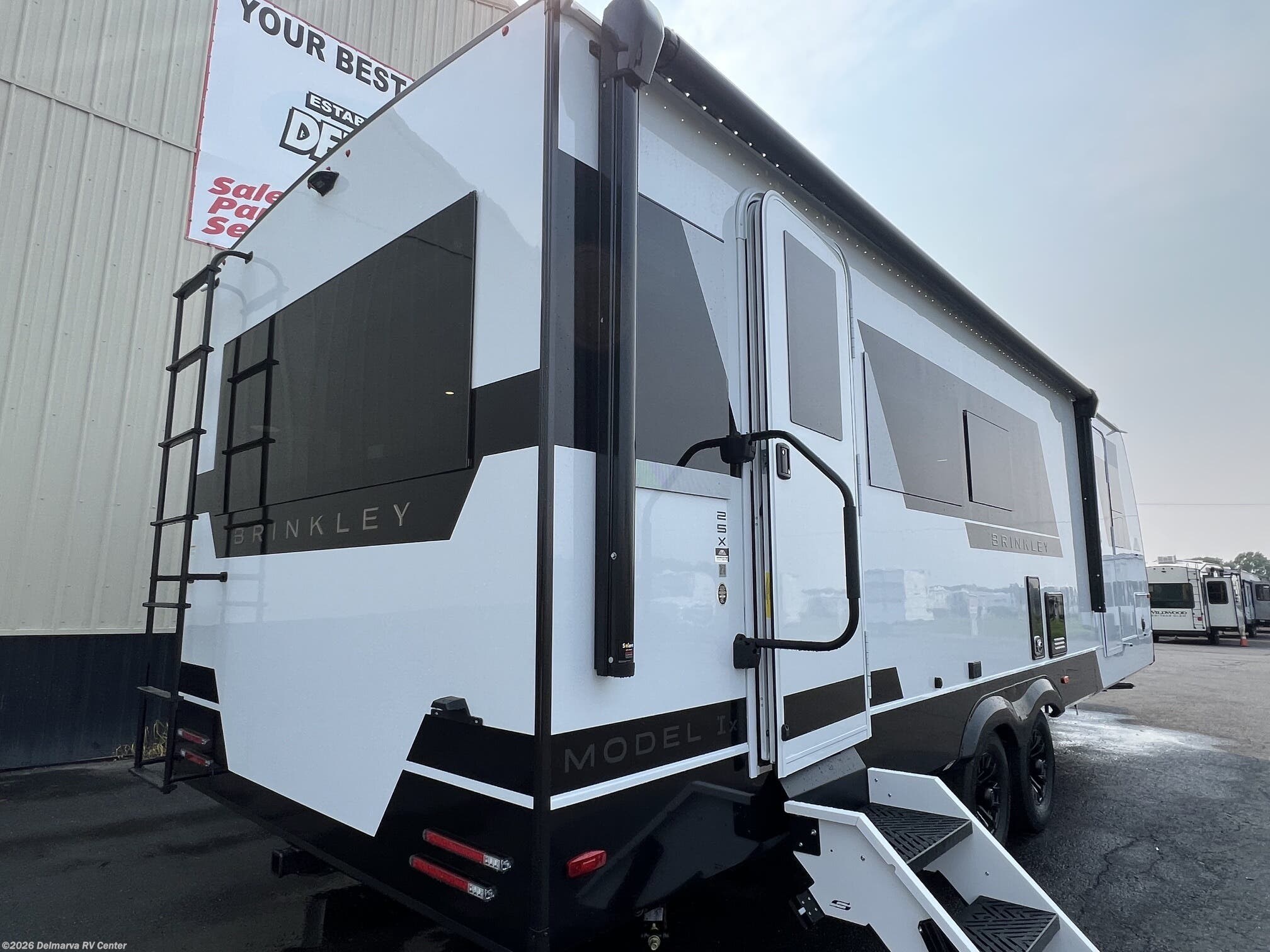 2027 Model Ix 25x by Brinkley RV from Delmarva RV Center in Milford, Delaware