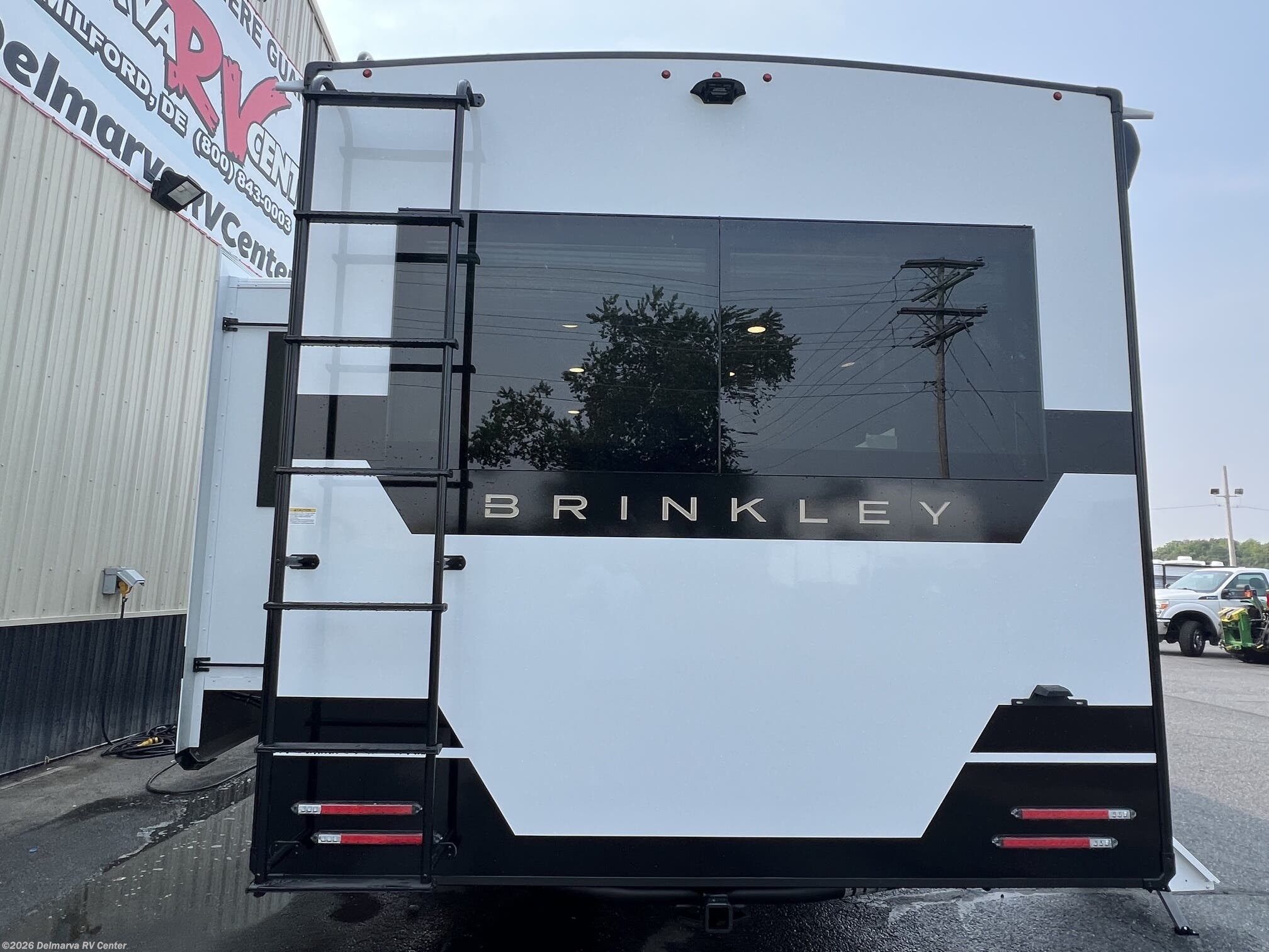New 2027 Brinkley RV Model Ix 25x available in Milford, Delaware