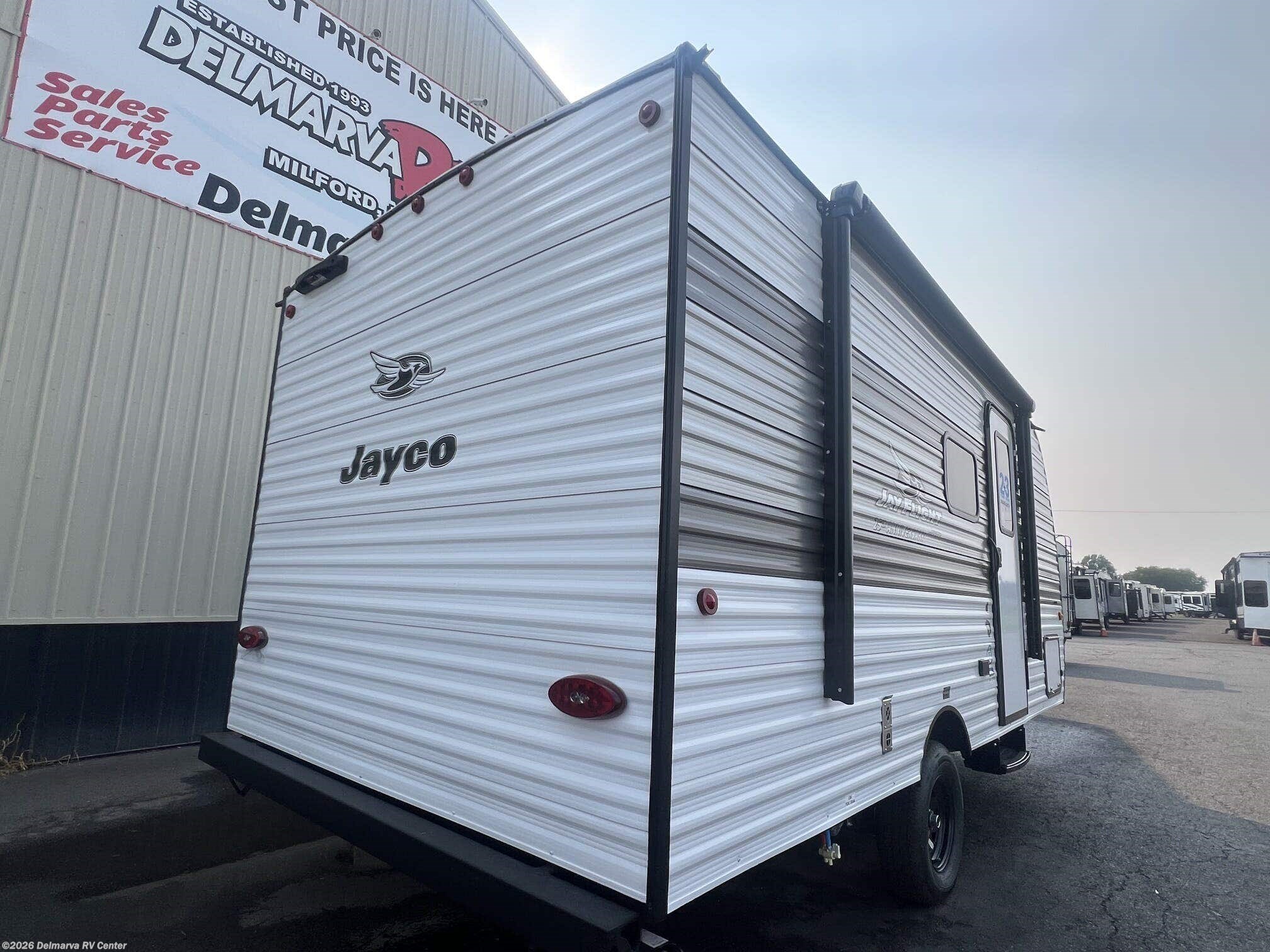 2027 Jay Flight SLX 170BH by Jayco from Delmarva RV Center in Milford, Delaware