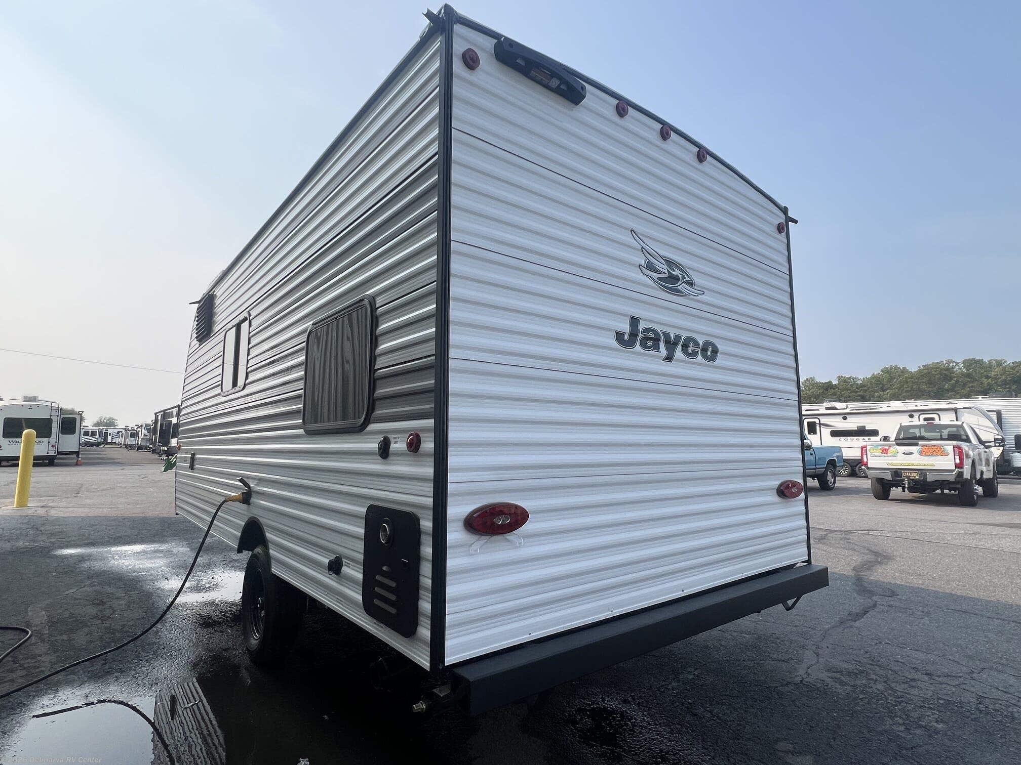 New 2027 Jayco Jay Flight SLX 170BH available in Milford, Delaware