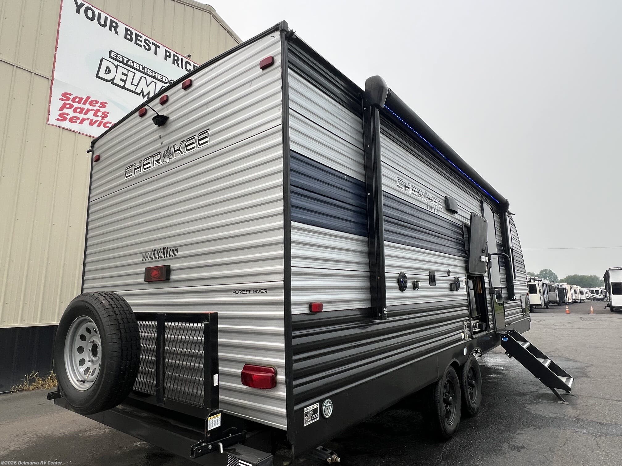 Used 2022 Forest River Cherokee 234DC available in Milford, Delaware