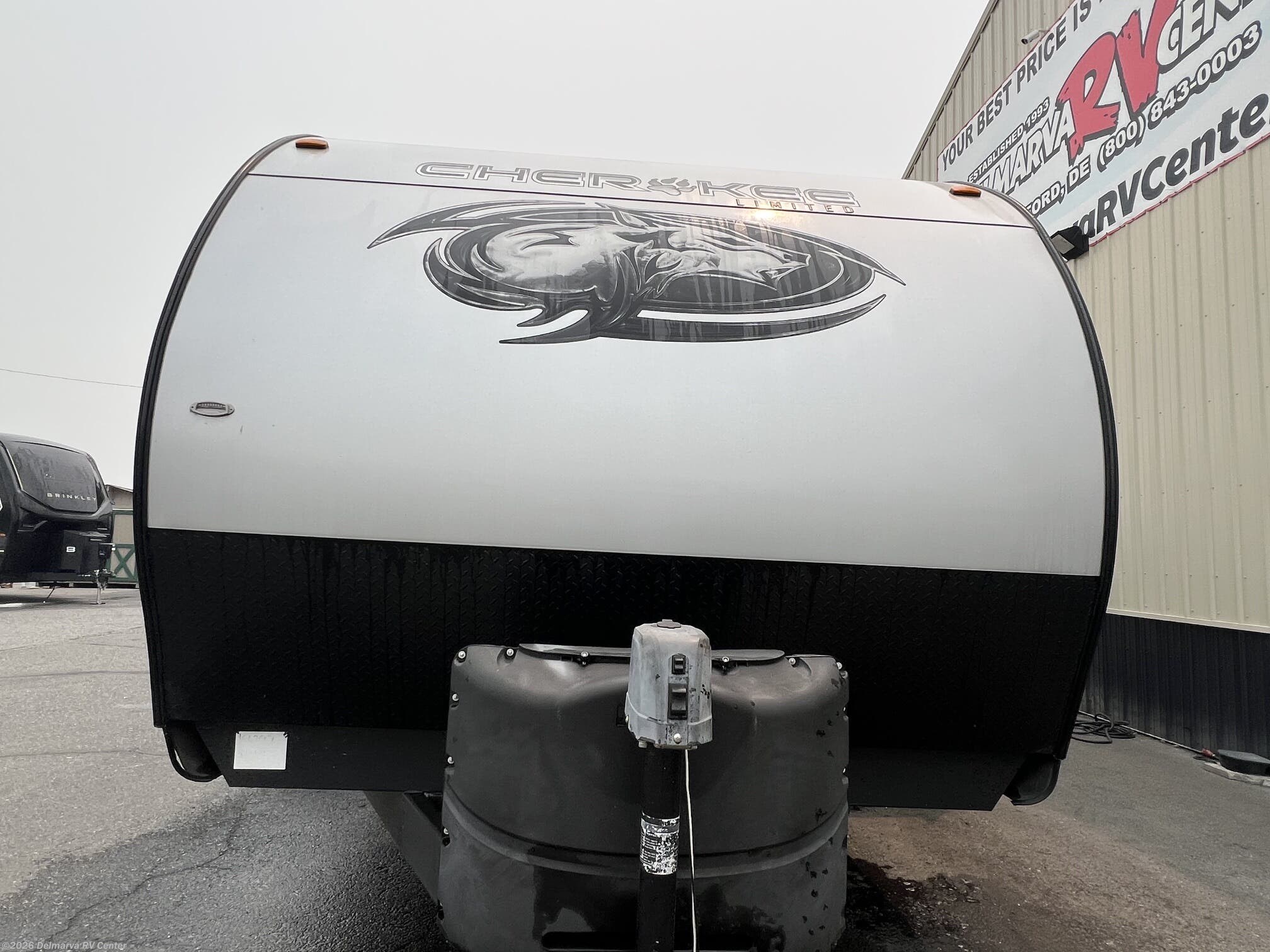 2022 Cherokee 234DC by Forest River from Delmarva RV Center in Milford, Delaware