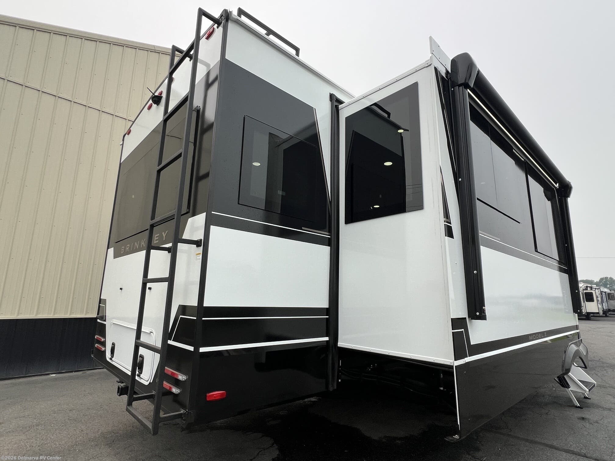 2027 Brinkley RV Model Z 310 - New Travel Trailer For Sale by Delmarva RV Center in Milford, Delaware