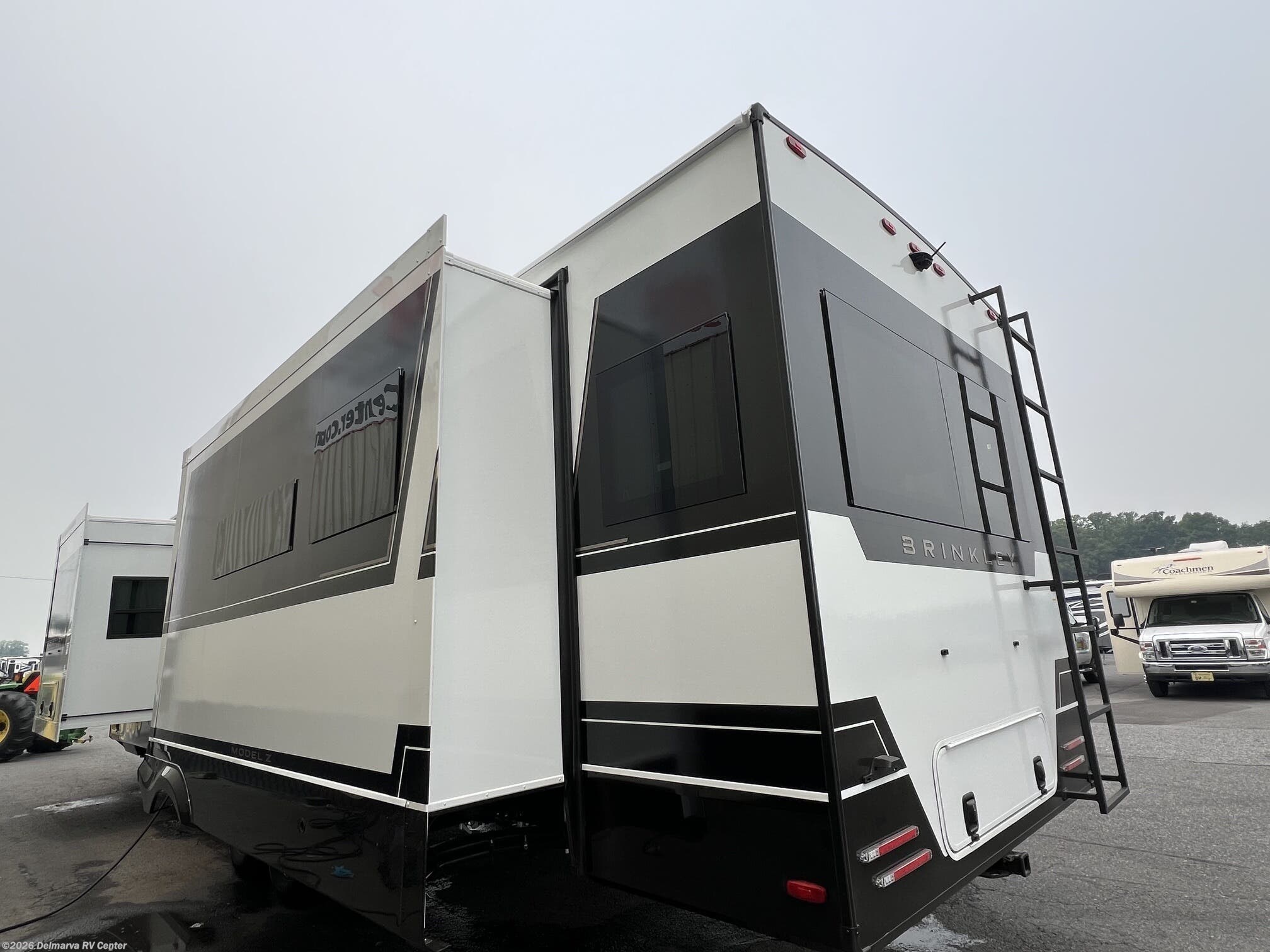 New 2027 Brinkley RV Model Z 310 available in Milford, Delaware