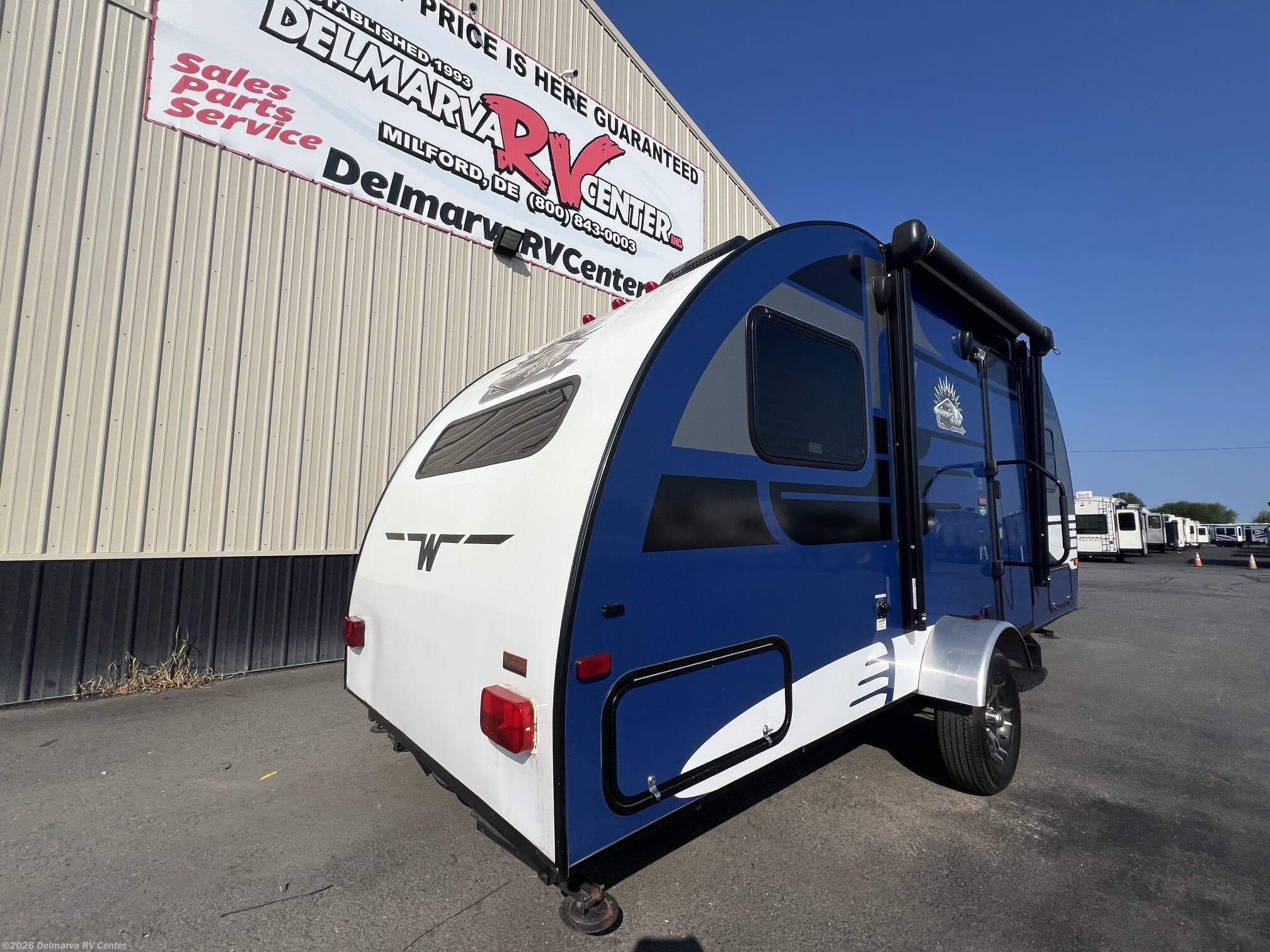 Used 2018 Winnebago Minnie Drop 1780 available in Milford North, Delaware