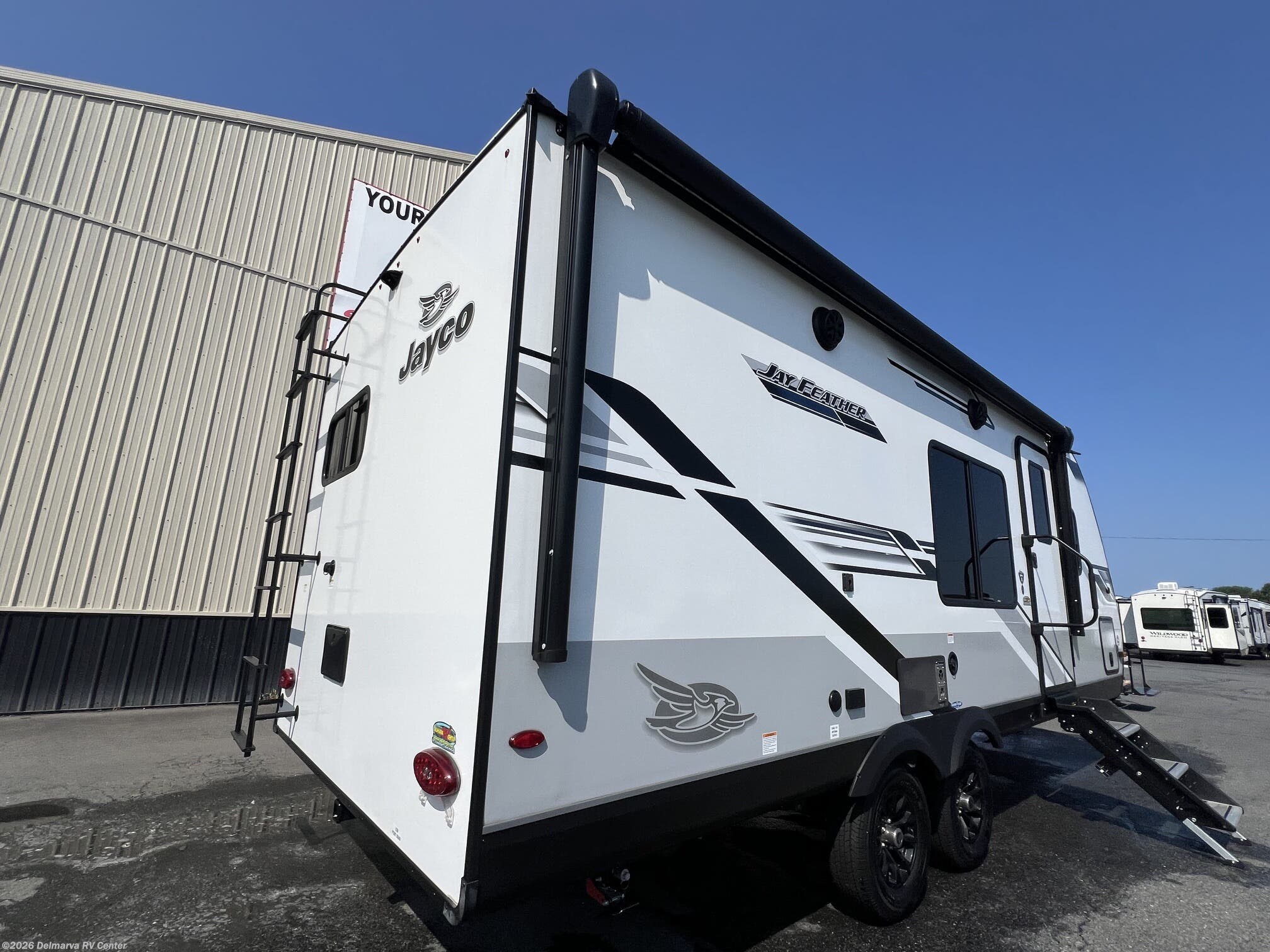 2025 Jay Feather 21MML by Jayco from Delmarva RV Center in Milford, Delaware
