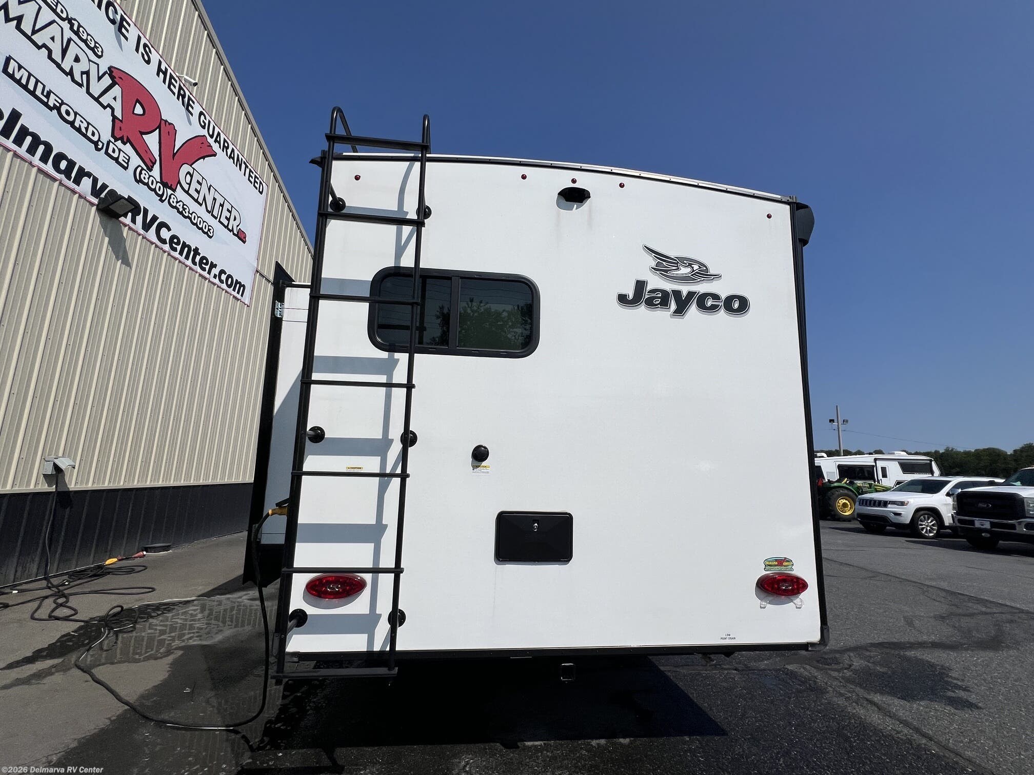 Used 2025 Jayco Jay Feather 21MML available in Milford, Delaware