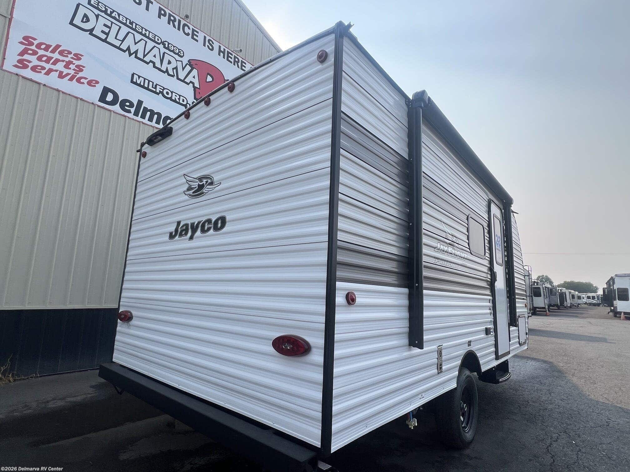 2027 Jay Flight SLX 170BH by Jayco from Delmarva RV Center in Milford, Delaware