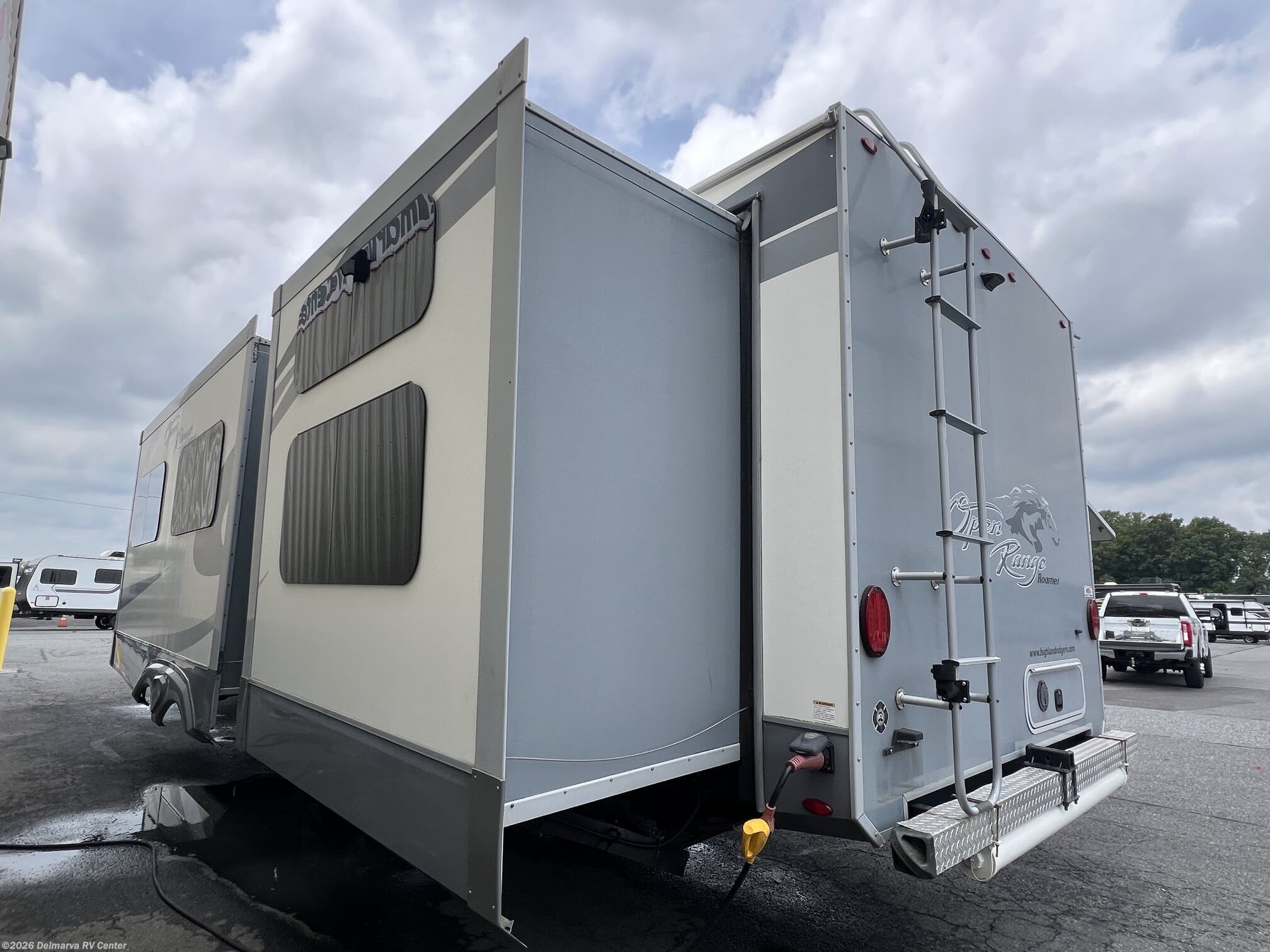 2017 Roamer 310BHS by Open Range from Delmarva RV Center in Milford, Delaware