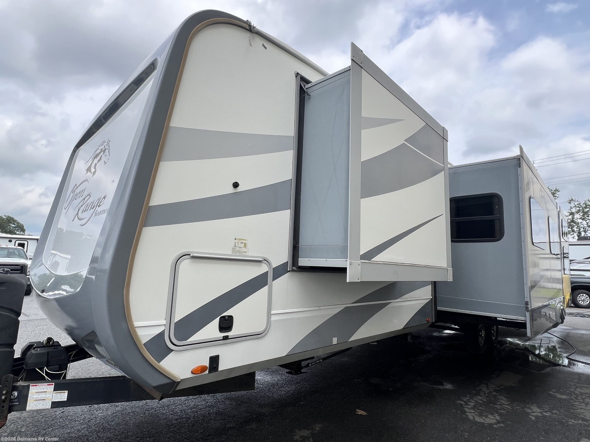 Used 2017 Open Range Roamer 310BHS available in Milford, Delaware