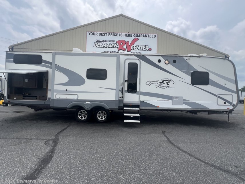 2017 Open Range Roamer