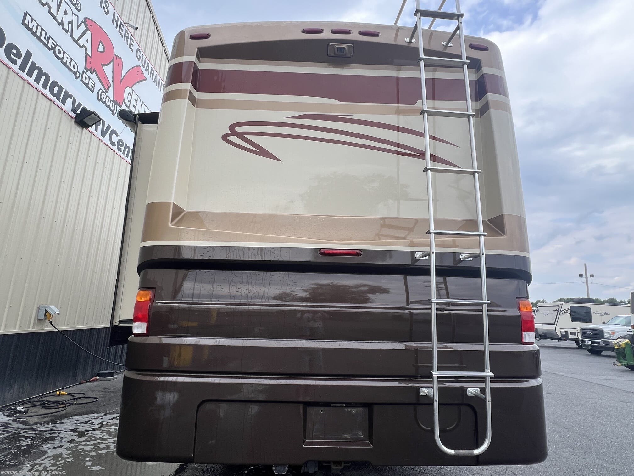 2009 Simba 30SFS by Safari from Delmarva RV Center in Milford, Delaware