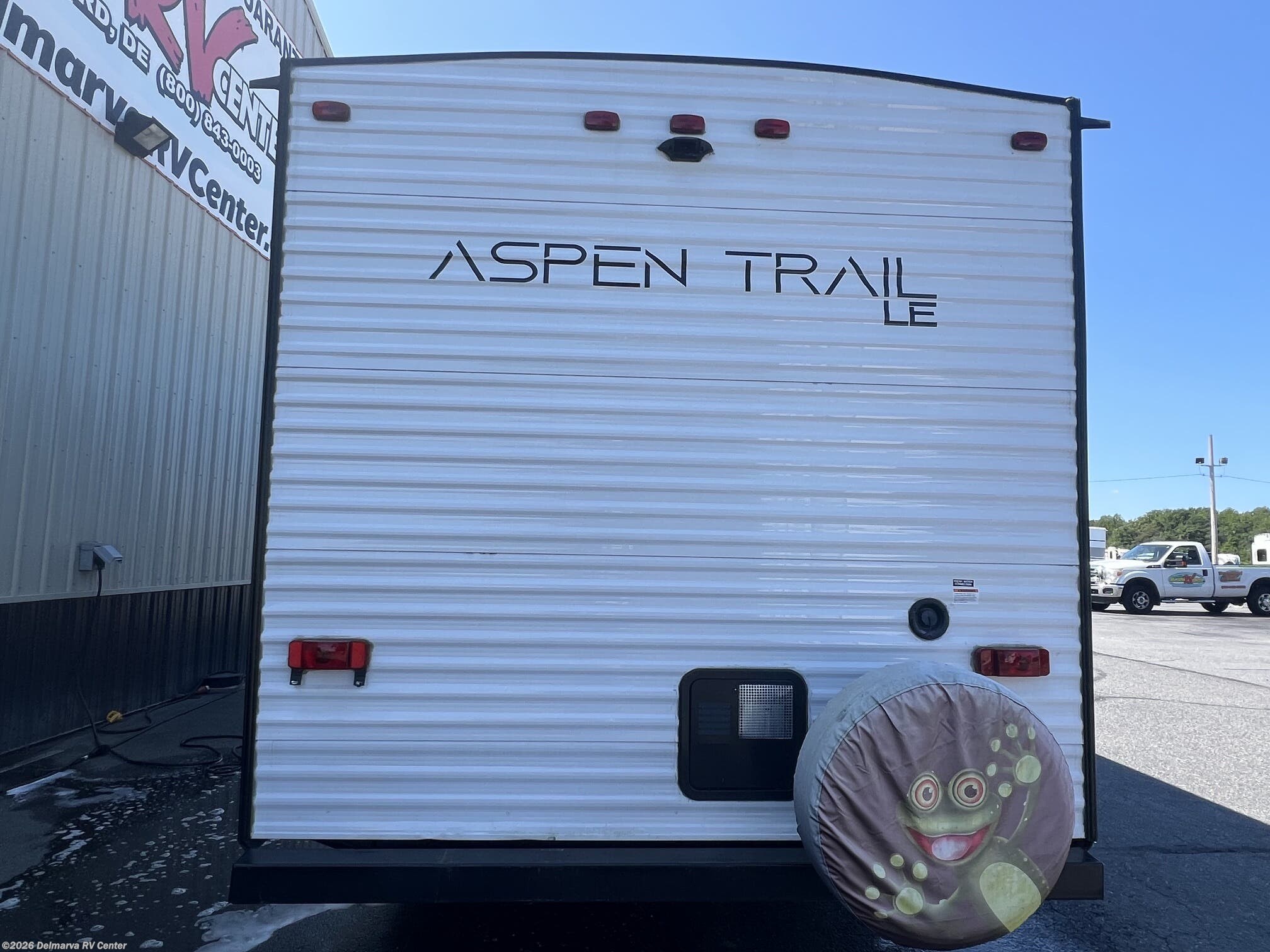2022 Aspen Trail LE 25BH by Dutchmen from Delmarva RV Center in Milford, Delaware