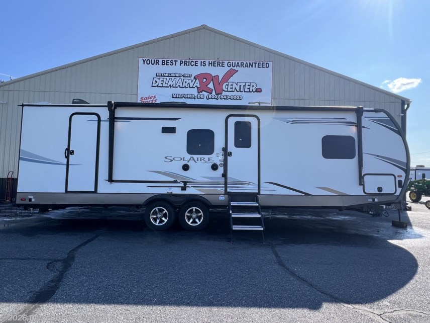 2021 Palomino Solaire 294dbhs