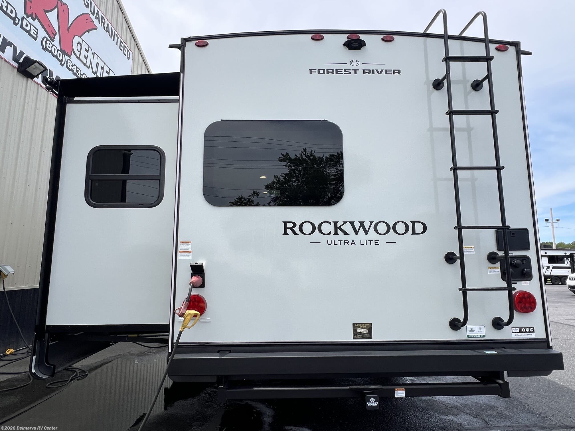 New 2027 Forest River Rockwood Ultra Lite 2608BS available in Milford, Delaware
