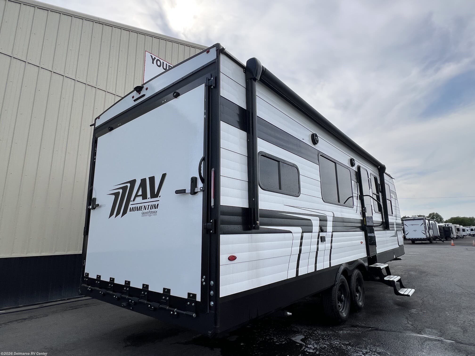 2025 Momentum MAV 27MAV by Grand Design from Delmarva RV Center in Milford, Delaware