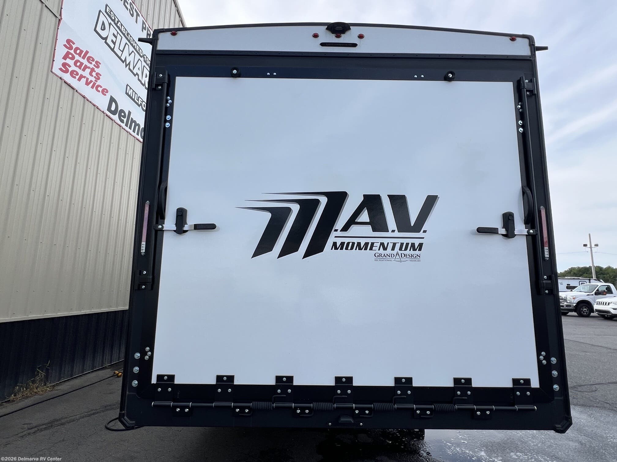 Used 2025 Grand Design Momentum MAV 27MAV available in Milford, Delaware
