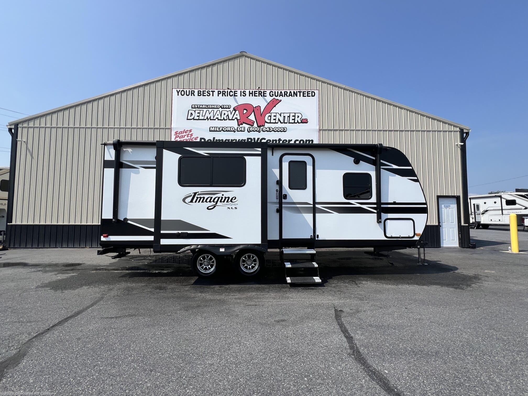 2021 Grand Design Imagine Xls 22rbe