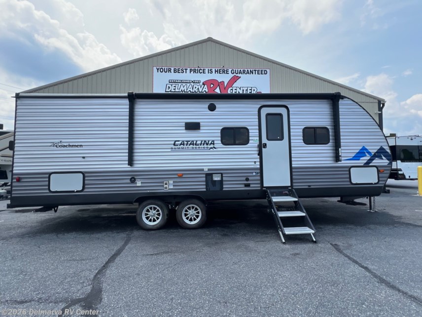 2022 Coachmen Catalina Summit Series 8 261bhs