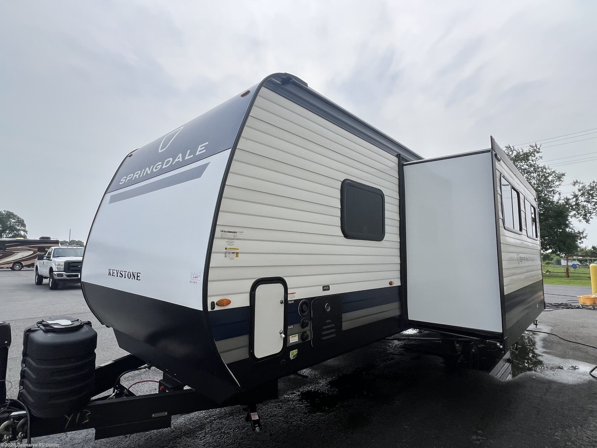 2027 Springdale 2620BHS by Keystone from Delmarva RV Center (Milford North) in Milford North, Delaware