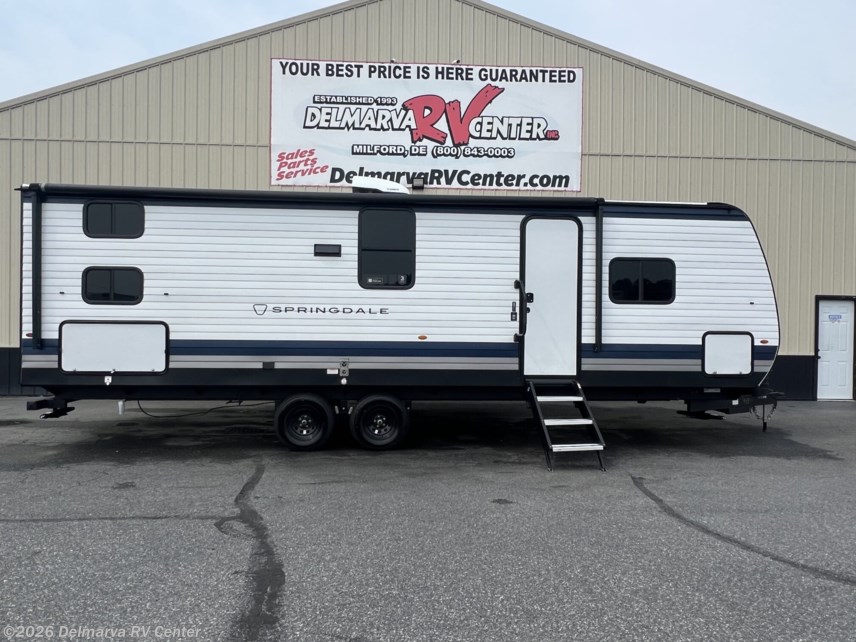 2027 Keystone Springdale