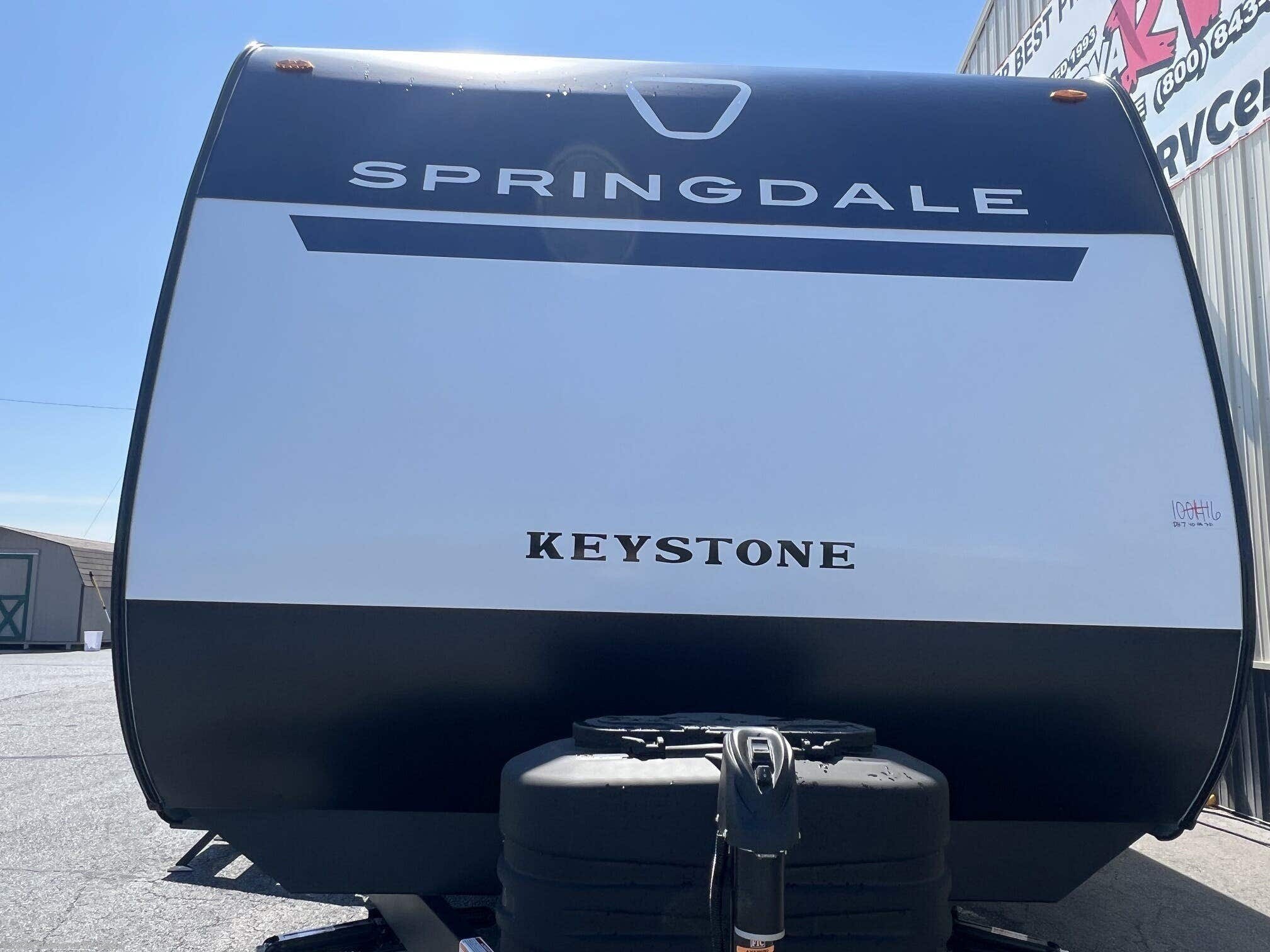 2027 Springdale 2620BHS by Keystone from Delmarva RV Center in Milford, Delaware
