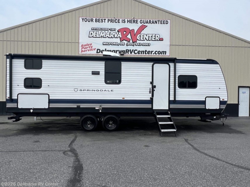2027 Keystone Springdale