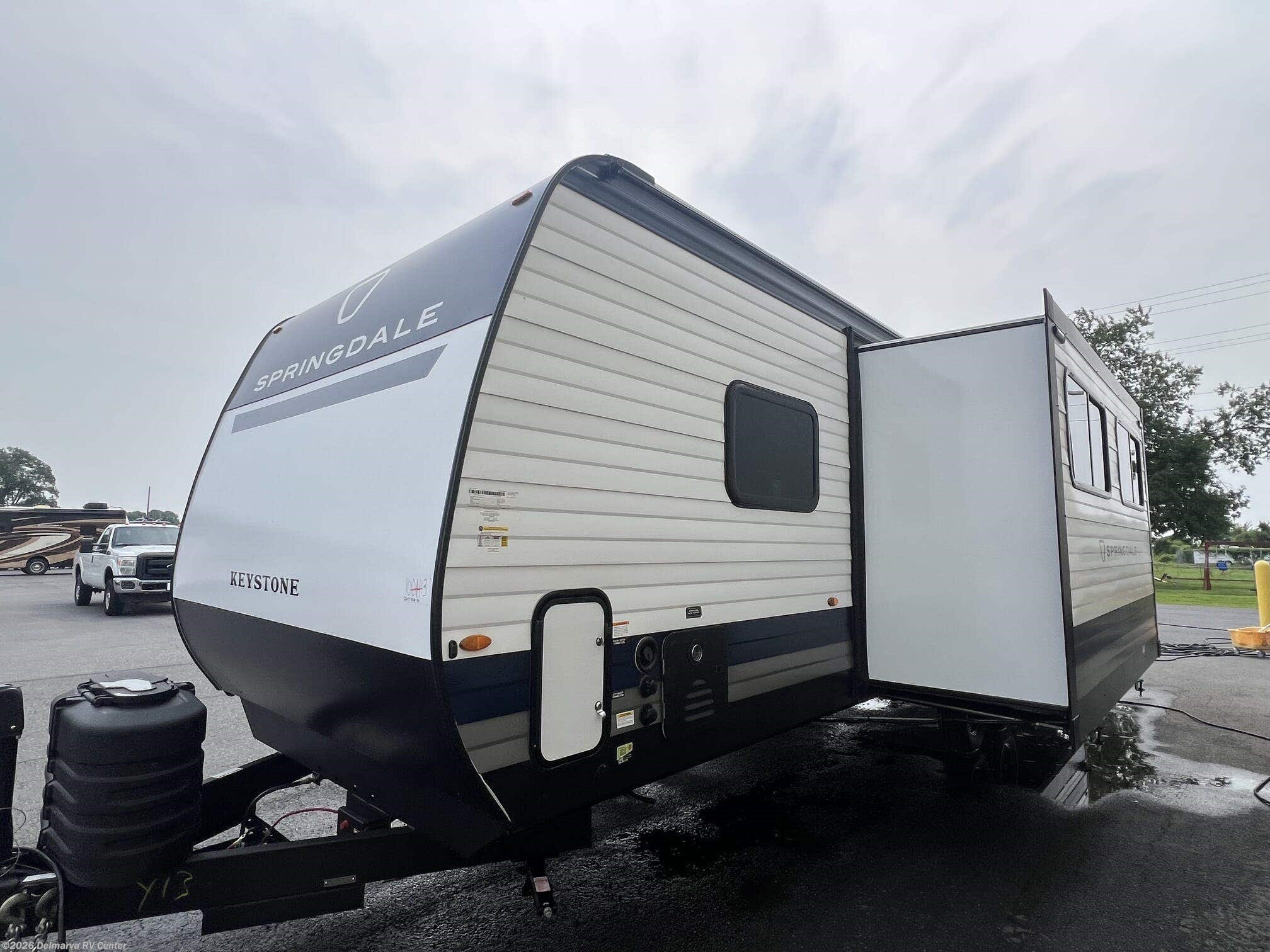 2027 Springdale 2620BHS by Keystone from Delmarva RV Center (Milford North) in Milford North, Delaware