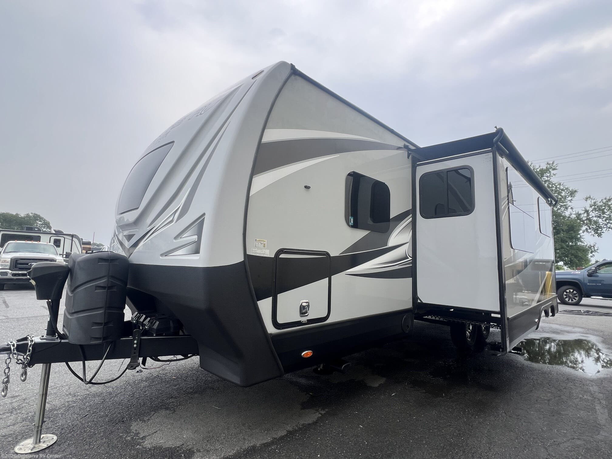 2022 Outdoors RV Timber Ridge Titanium Series 28BKS - Used Travel Trailer For Sale by Delmarva RV Center in Milford, Delaware
