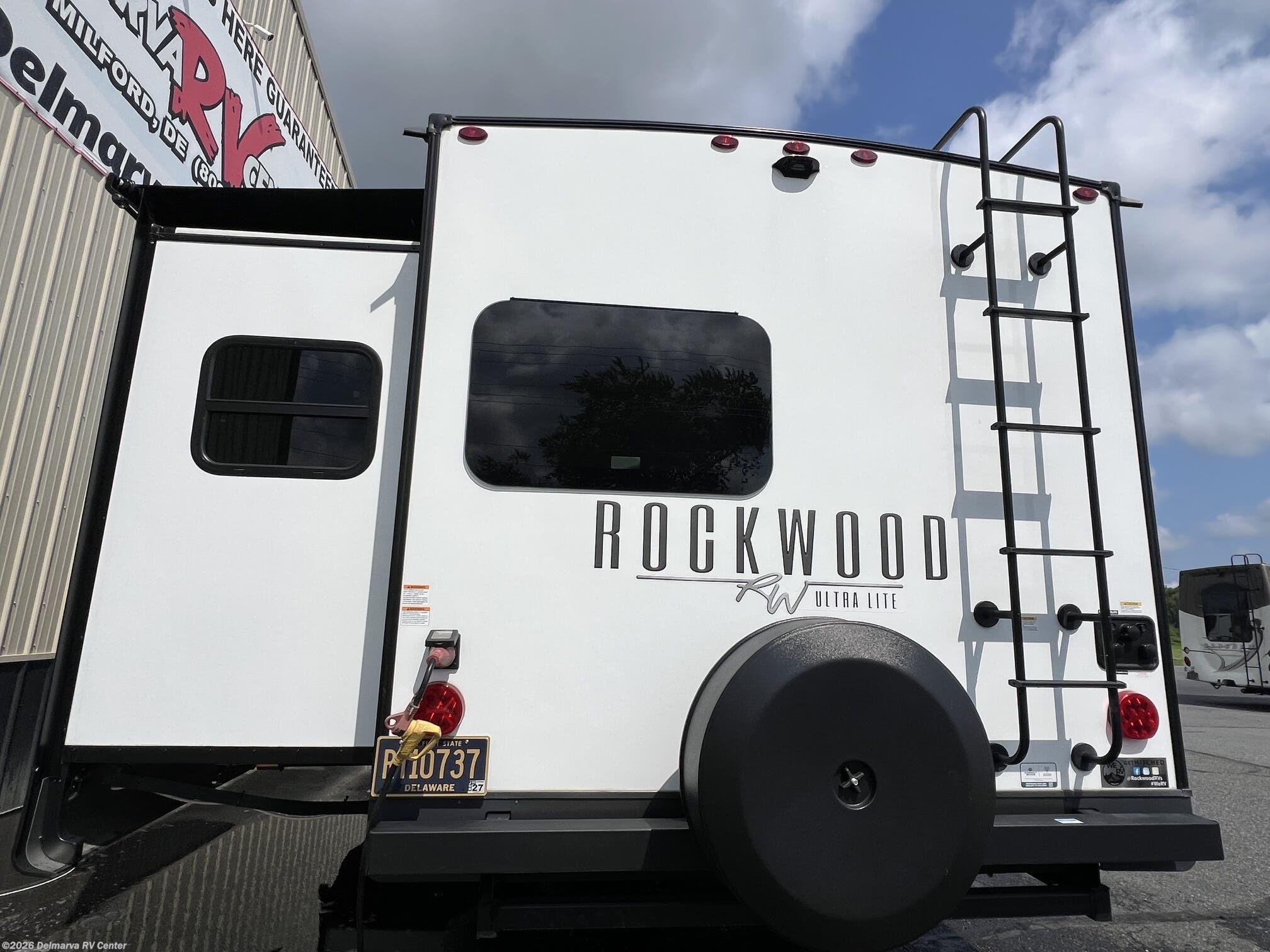 Used 2025 Forest River Rockwood Ultra Lite 2608BS available in Milford, Delaware