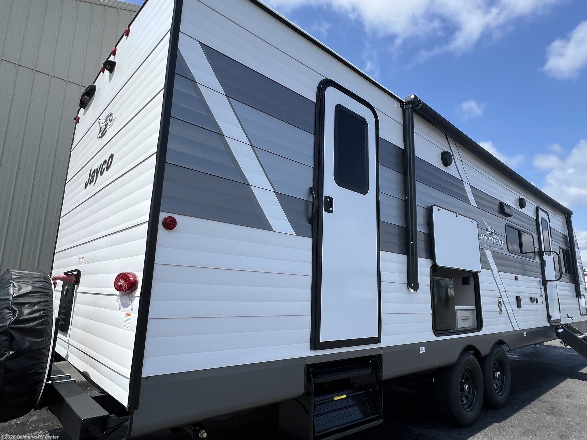 New 2027 Jayco Jay Flight 280BHS available in Milford, Delaware