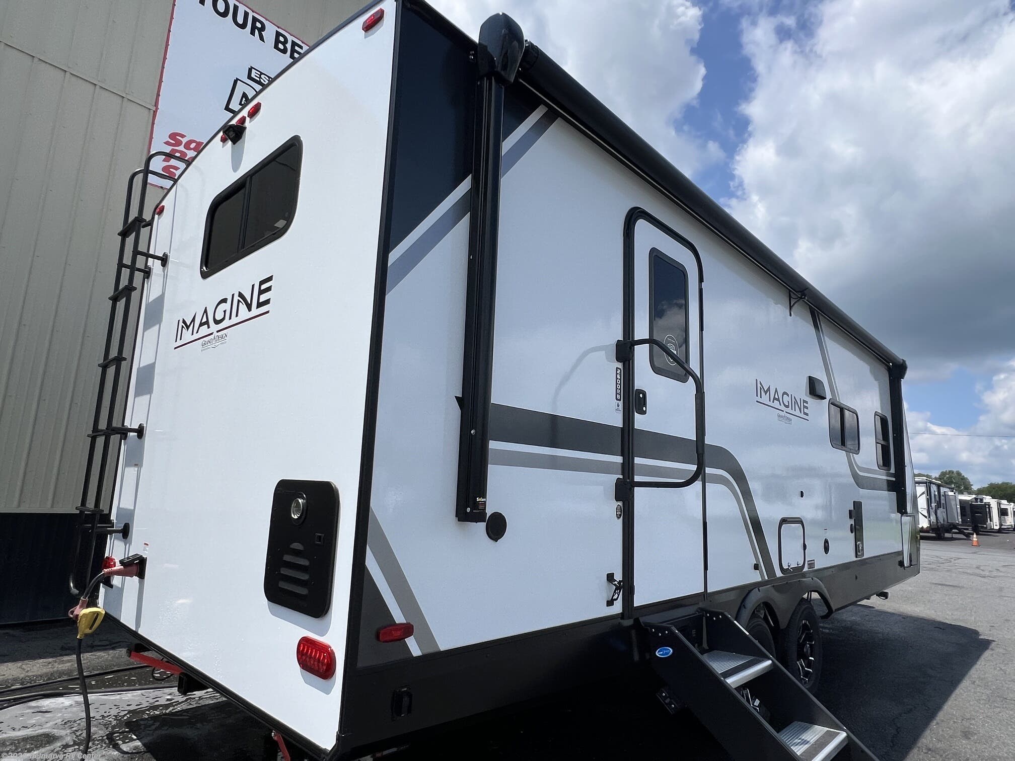 2027 Grand Design Imagine 2600RB - New Travel Trailer For Sale by Delmarva RV Center (Milford North) in Milford North, Delaware