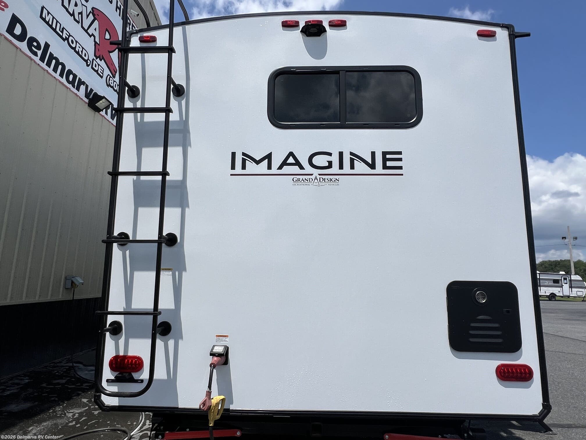 2027 Imagine 2600RB by Grand Design from Delmarva RV Center (Milford North) in Milford North, Delaware
