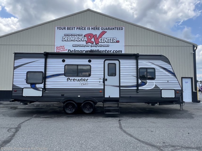 2017 Heartland Prowler Lynx 25 Lx
