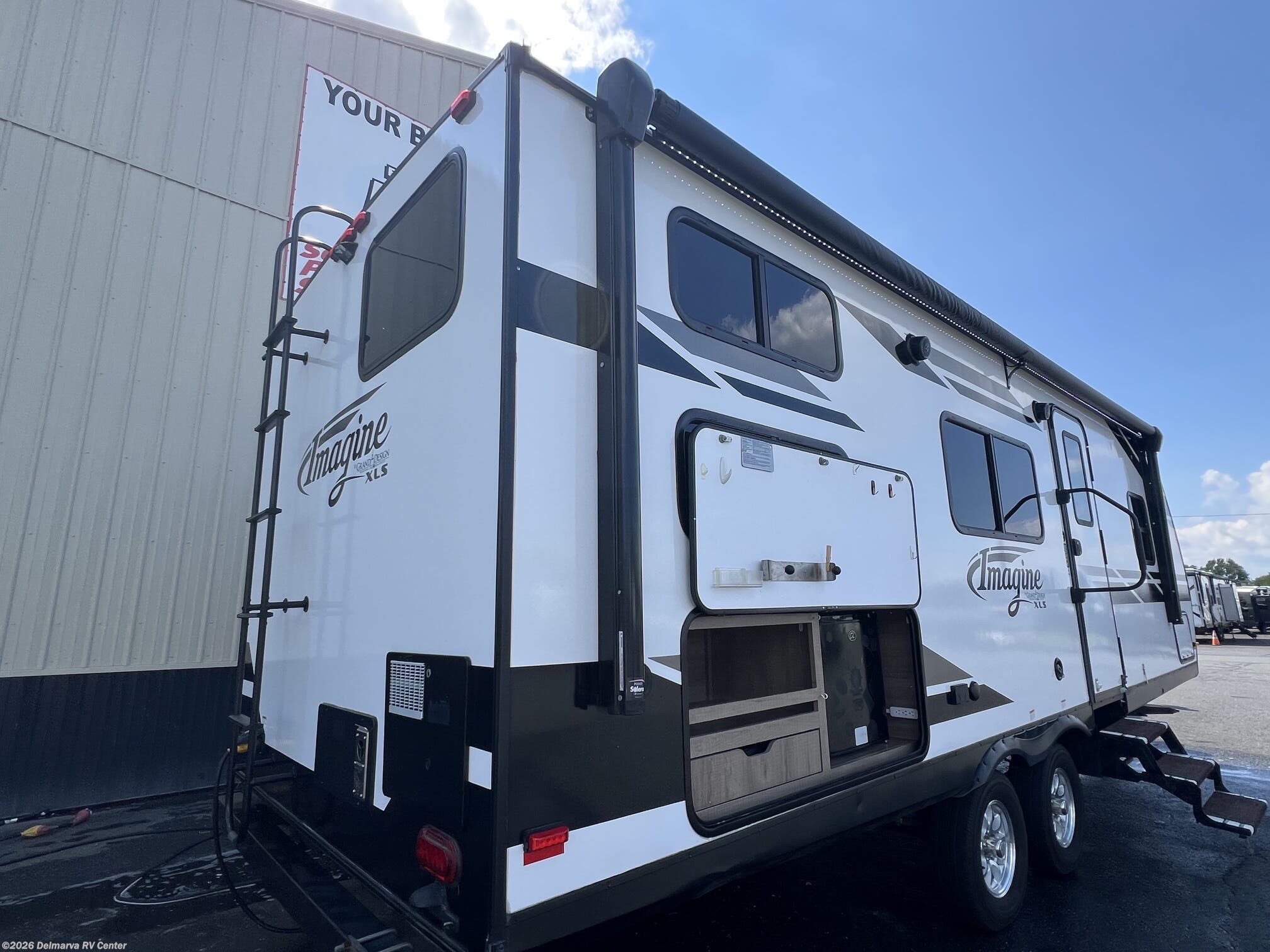 2021 Imagine XLS 23BHE by Grand Design from Delmarva RV Center (Milford North) in Milford North, Delaware